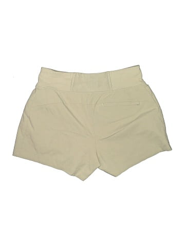 Athleta Khaki Shorts (view 2)