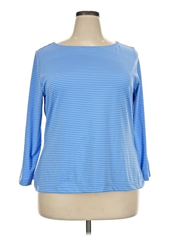 Vineyard Vines 3/4 Sleeve T-Shirt (view 1)
