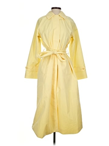 Madewell Belted Trench Coat (view 1)