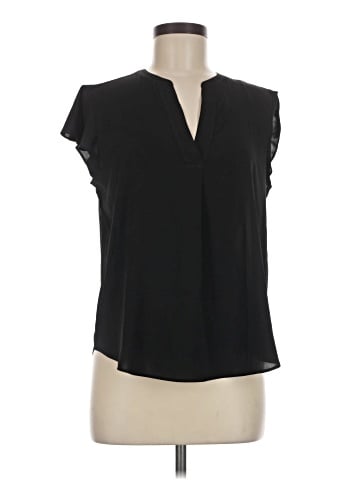 Calvin Klein Sleeveless Blouse (view 1)