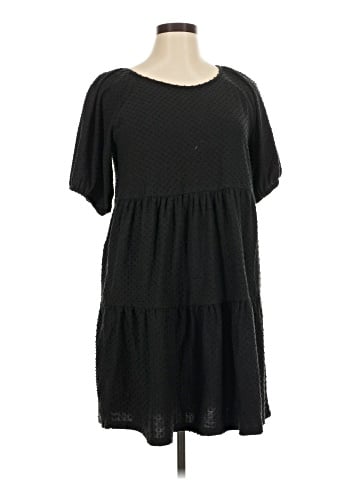 J.Crew Factory Store Casual Dress (view 1)