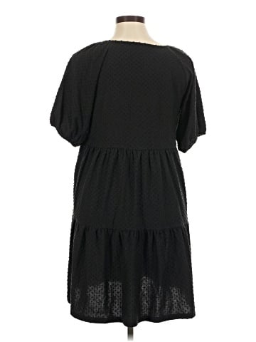 J.Crew Factory Store Casual Dress (view 2)