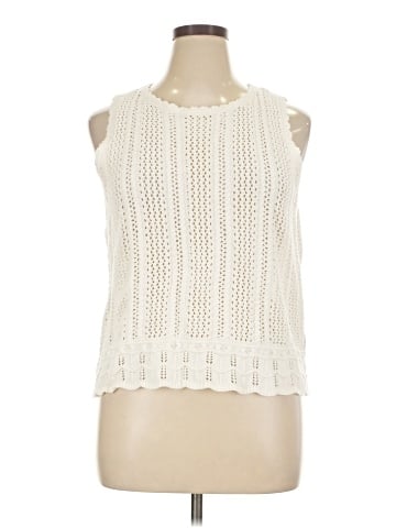 Kirundo Sleeveless T-Shirt (view 1)