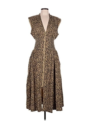 By Anthropologie Casual Dress (view 1)