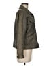 Chico's 100% Cotton Gray Jacket Size Med (1) - photo 4