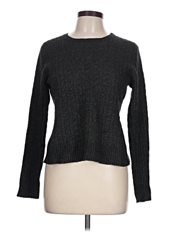 Express Design Studio Pullover Sweater (view 1)
