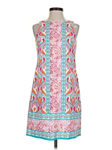 London Times Casual Dress (view 1)