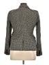 J.Crew 100% Wool Houndstooth Gray Wool Blazer Size 14 - photo 2