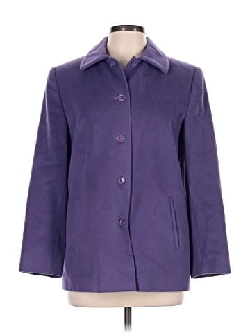 Talbots Wool Coat (view 1)