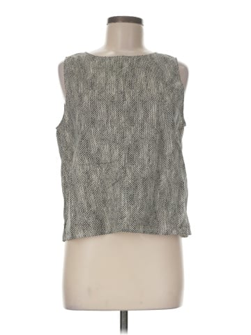Eileen Fisher Sleeveless Blouse (view 1)