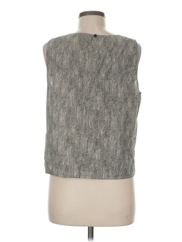 Eileen Fisher Sleeveless Blouse (view 2)