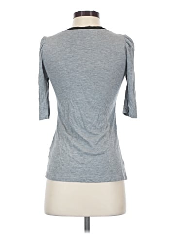 Zara 3/4 Sleeve T-Shirt (view 2)