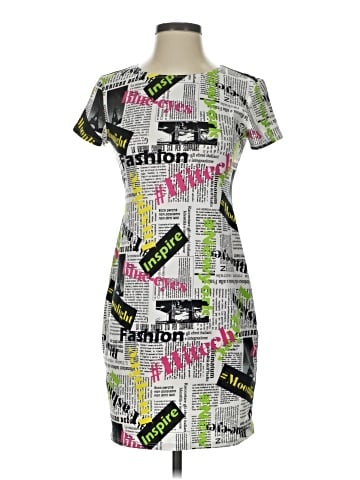 Bebe Casual Dress (view 1)