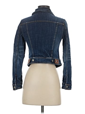 Pilcro and the Letterpress Denim Jacket (view 2)