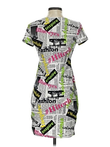 Bebe Casual Dress (view 2)