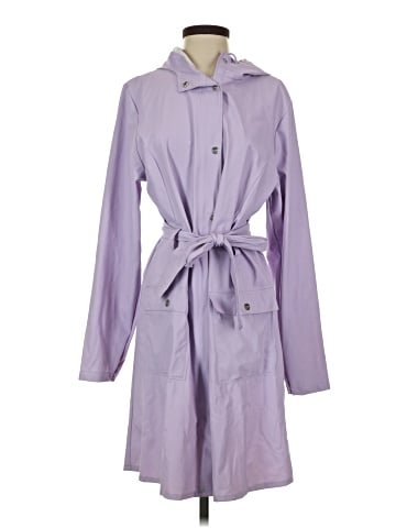 Rains Trenchcoat (view 1)