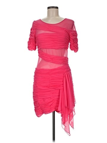 BCBGMAXAZRIA Cocktail Dress (view 1)