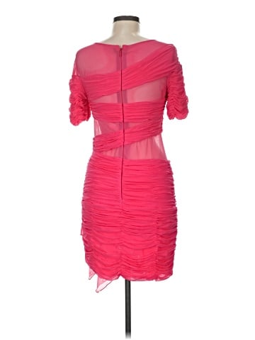 BCBGMAXAZRIA Cocktail Dress (view 2)