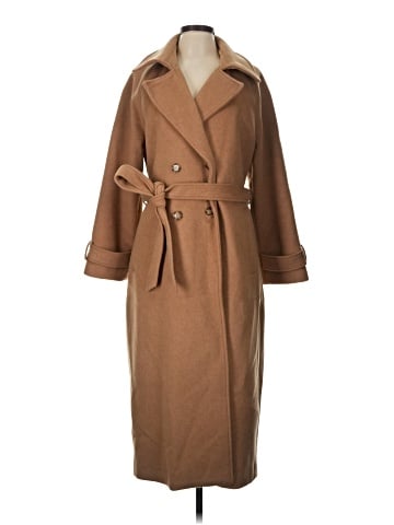 Abercrombie & Fitch Coat (view 1)
