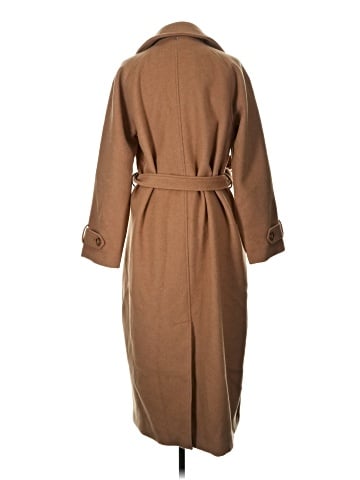 Abercrombie & Fitch Coat (view 2)