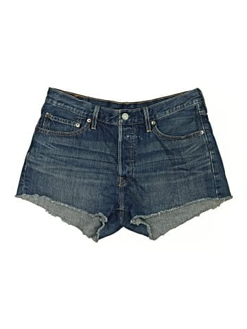 Levi's Denim Shorts (view 1)