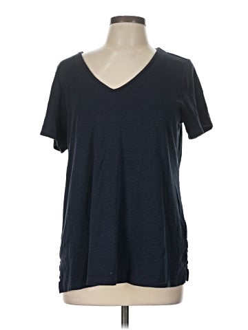 J.Jill Short Sleeve T-Shirt (view 1)