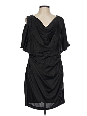Aidan by Aidan Mattox Cocktail Dress (view 1)