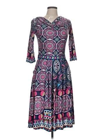 Reborn Casual Dress (view 1)