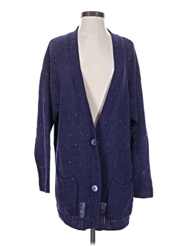 JM Collection Cardigan (view 1)