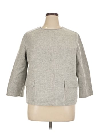 Talbots Wool Cardigan (view 1)