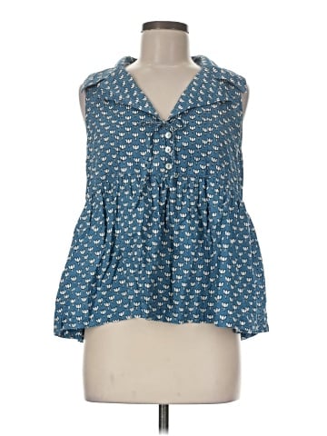 Ivy Jane Sleeveless Blouse (view 1)