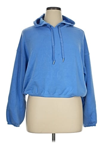 SPANX Pullover Hoodie (view 1)