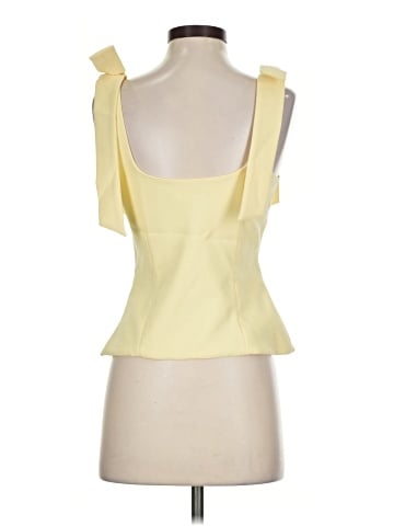 Zara Sleeveless Blouse (view 2)