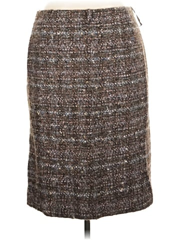 Worth Wool Skirt (view 2)