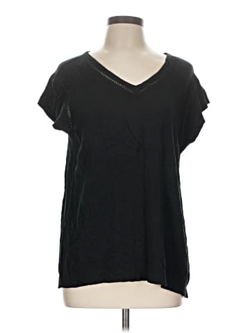 Buffalo by David Bitton Short Sleeve Top (view 1)