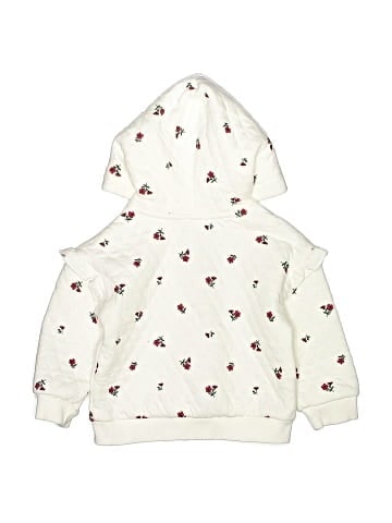Little Me Zip Up Hoodie (view 2)