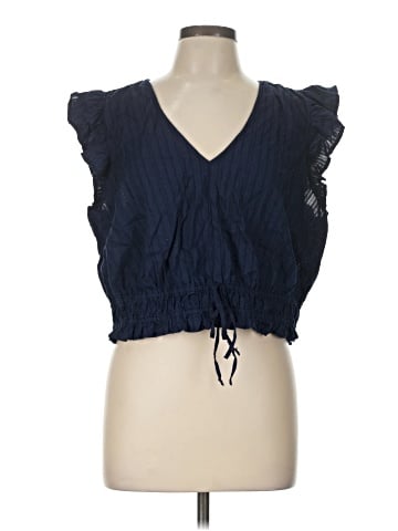Old Navy Sleeveless Blouse (view 1)