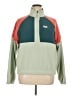 Marmot 100% Polyester Color Block Green Track Jacket Size XL - photo 1