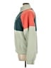 Marmot 100% Polyester Color Block Green Track Jacket Size XL - photo 5