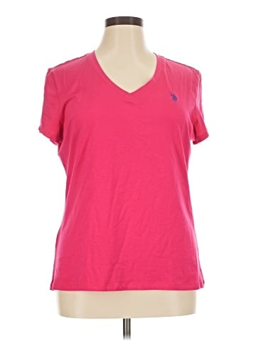U.S. Polo Assn. Active T-Shirt (view 1)