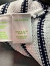 Lilly Pulitzer 100% Polyester Stripes White Pullover Sweater Size M - photo 8
