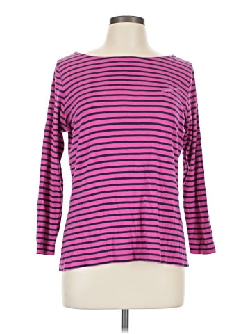 Vineyard Vines 3/4 Sleeve Top (view 1)