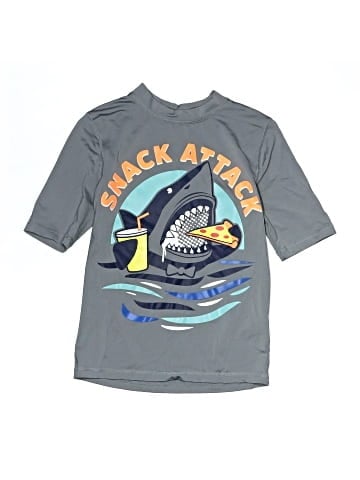 Cat & Jack Rash Guard (view 1)