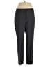 Theory Gray Wool Pants Size 8 - photo 1