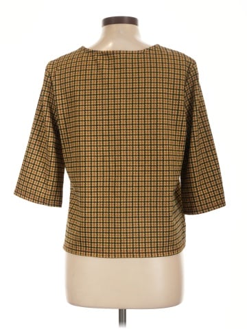Worthington 3/4 Sleeve Blouse (view 2)