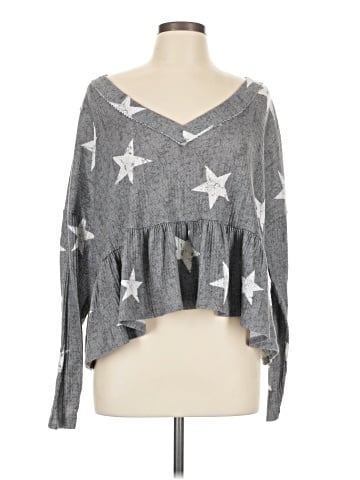 Altar'd State Long Sleeve Top (view 1)