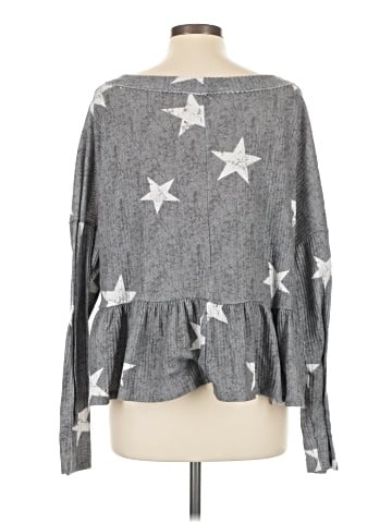 Altar'd State Long Sleeve Top (view 2)