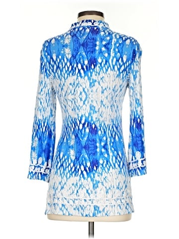 V Cristina 3/4 Sleeve Blouse (view 2)