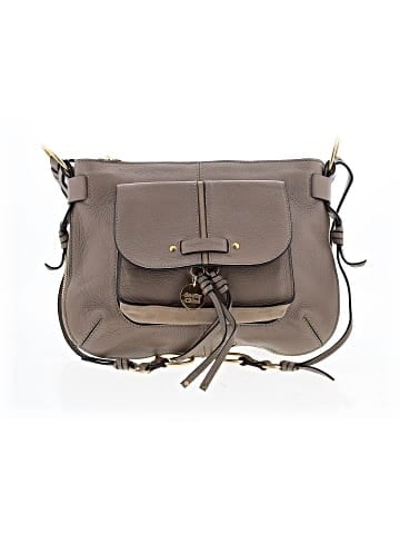 See By Chloé Leather Crossbody Bag (view 1)