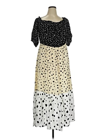 ELOQUII Casual Dress (view 1)